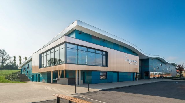 Complexe Sportif L'Equinoxe à PUSIGNAN (69)